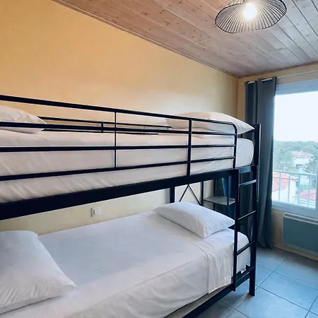 Apartment Ocean Immersif, Du Front De