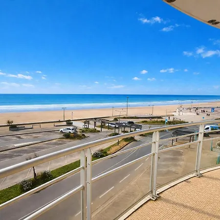 Appartement Océan Immersif, Du Front De