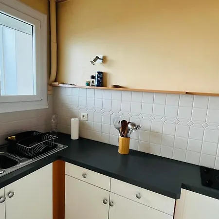 Ocean Immersif, Du Front De דירה סן ז'אן דה מון