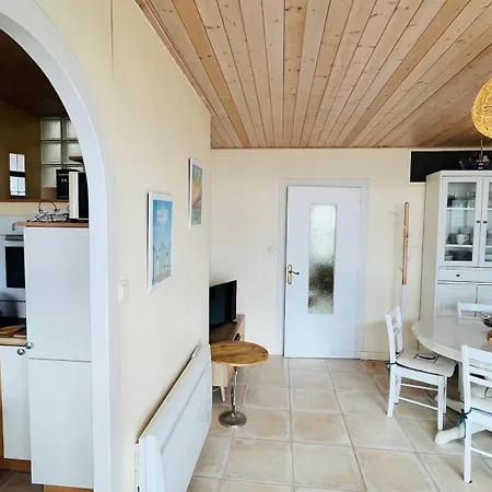 דירה Ocean Immersif, Du Front De סן ז'אן דה מון