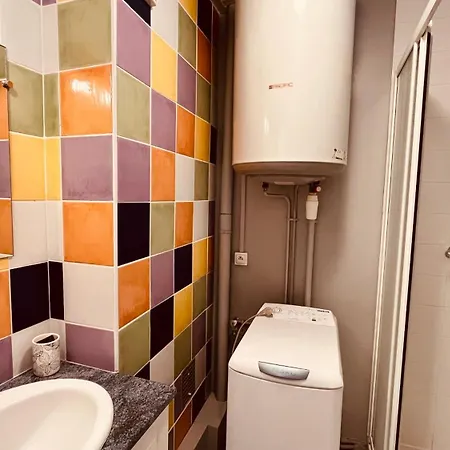 דירה Ocean Immersif, Du Front De