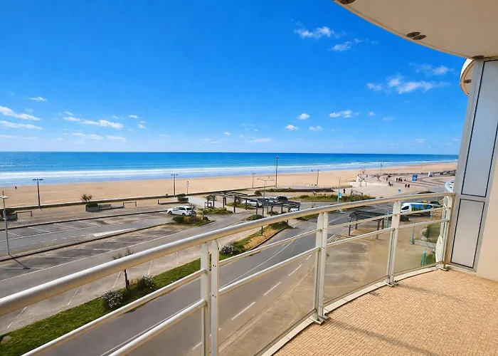 דירה Ocean Immersif, Du Front De