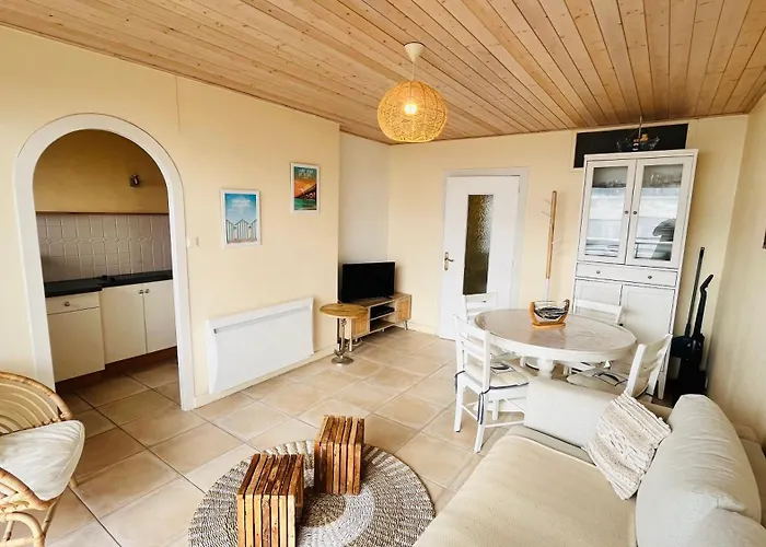 Ocean Immersif, Du Front De דירה סן ז'אן דה מון