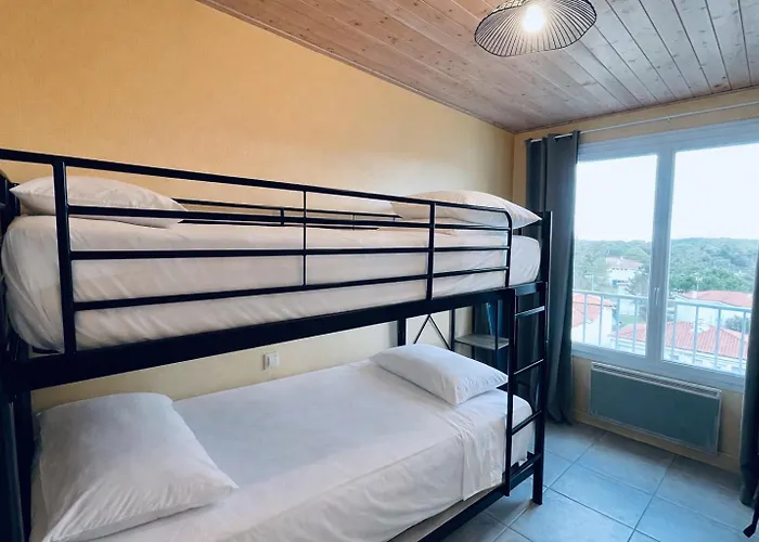 דירה Ocean Immersif, Du Front De