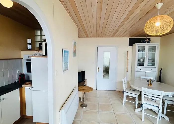 דירה Ocean Immersif, Du Front De סן ז'אן דה מון