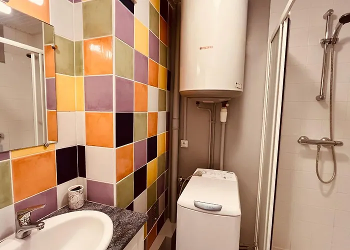 דירה Ocean Immersif, Du Front De